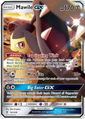 Mawile GX 141/236  - Holofoil SM  Unified Minds - Ultra Rare