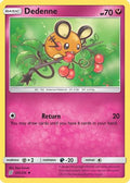 Dedenne 145  SM  Unified Minds - Uncommon