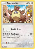 Kangaskhan 163  - Holofoil SM  Unified Minds - Holo Rare