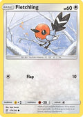 Fletchling 179  SM  Unified Minds - Common