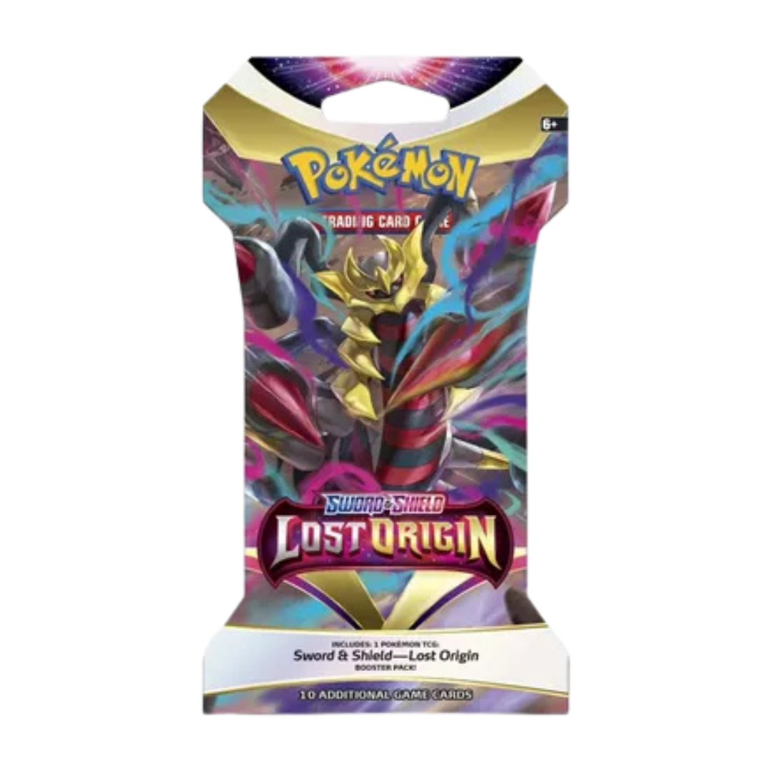 Lost Origin Sleeved Booster Pack