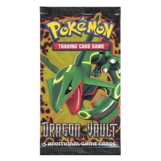 Dragon Vault Booster Pack