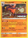 Garchomp 114/236  - Holofoil Miscellaneous Cards & Products - Promo