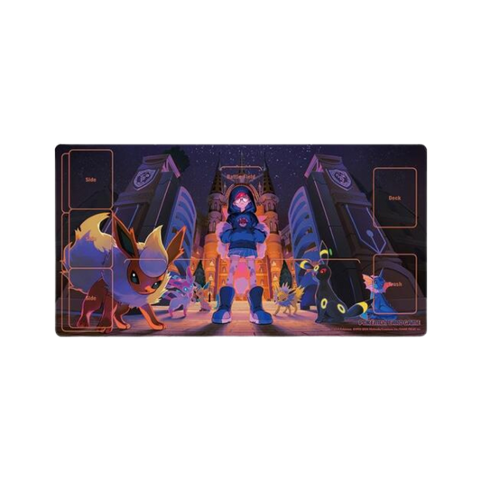 Playmat - Cassiopeia (Pokemon Center Japan Exclusive)