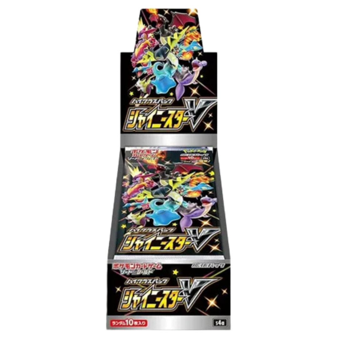 Shiny Star V Booster Box