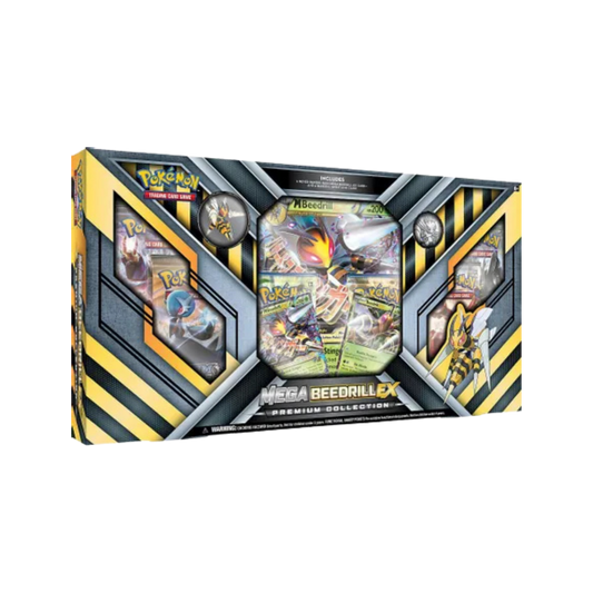 Mega Beedrill EX Premium Collection
