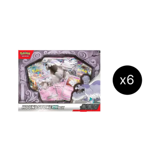 Houndstone ex Box Case