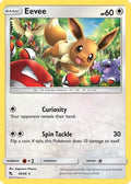 Eevee (48) 048  - Holofoil Hidden Fates - Holo Rare