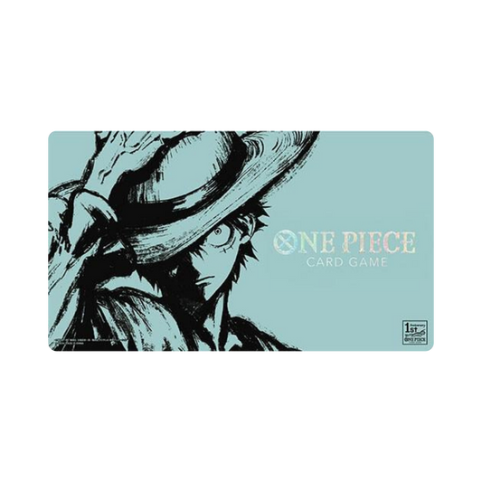 One Piece Official Playmat - 1st Anniversary Japanese