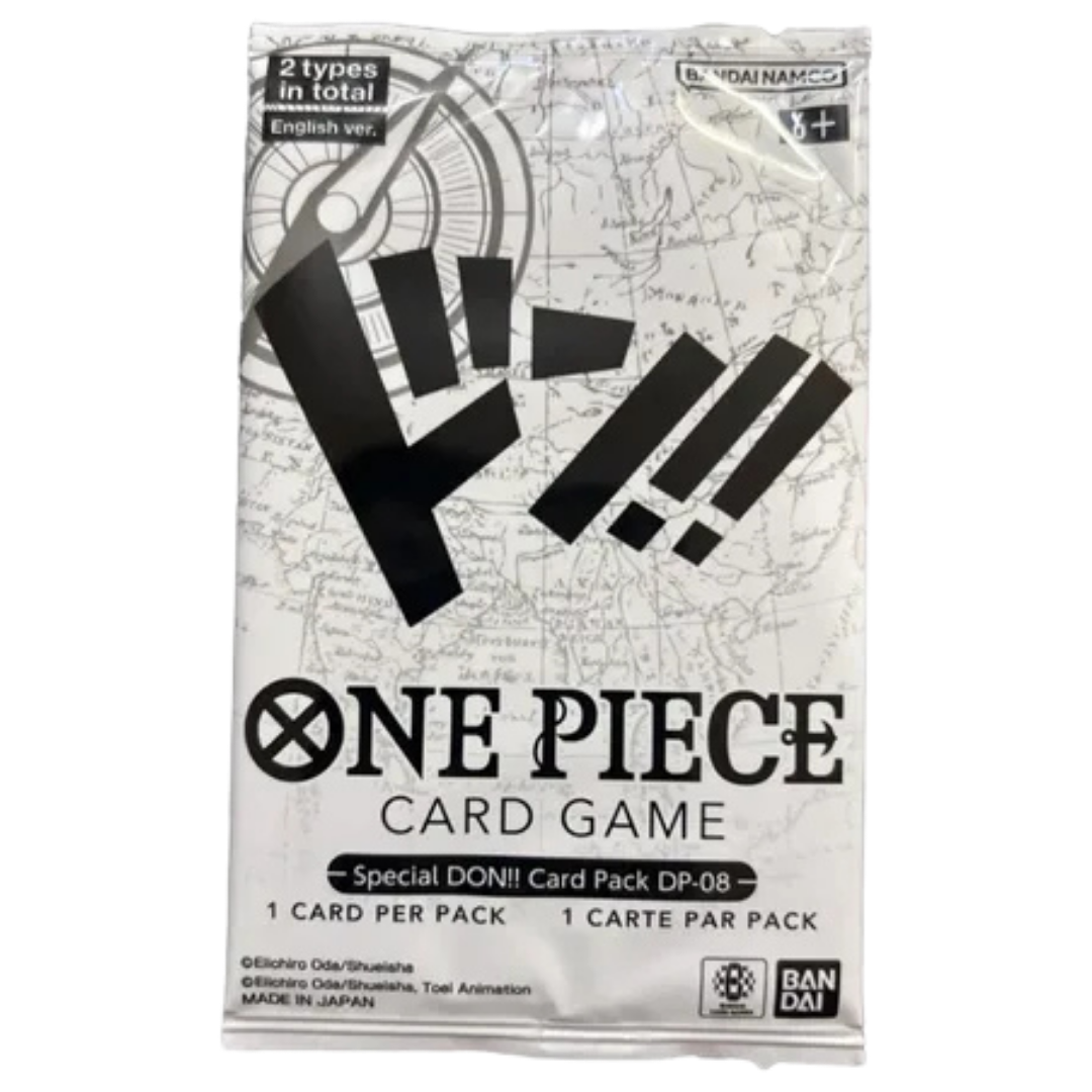 Special DON!! Card Pack DP-08