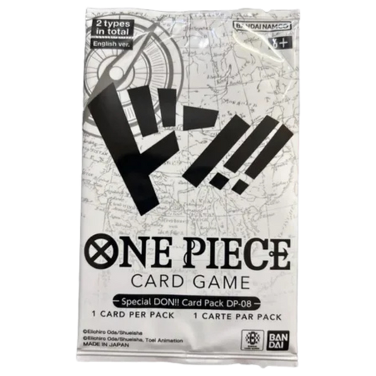 Special DON!! Card Pack DP-08