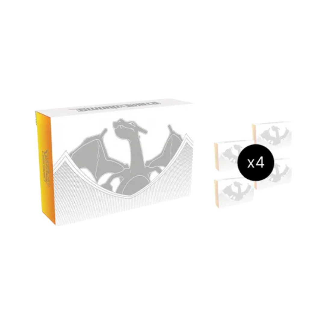Sword & Shield Ultra-Premium Collection: Charizard Case