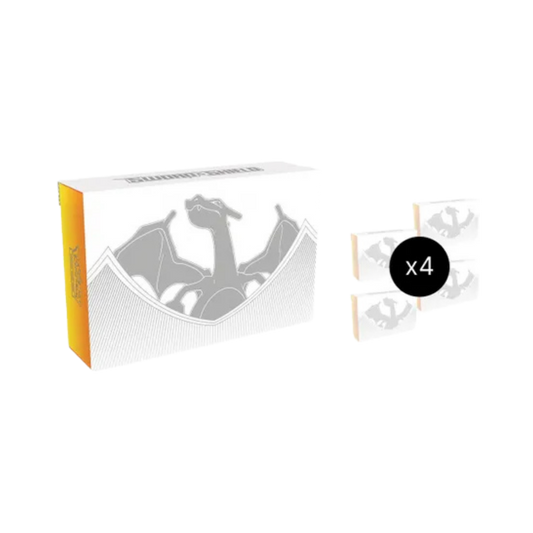Sword & Shield Ultra-Premium Collection: Charizard Case