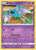 Zubat 064  SM  Unbroken Bonds - Common