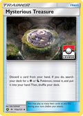 Mysterious Treasure 113a/131  - Reverse Holofoil League & Championship Cards - Promo