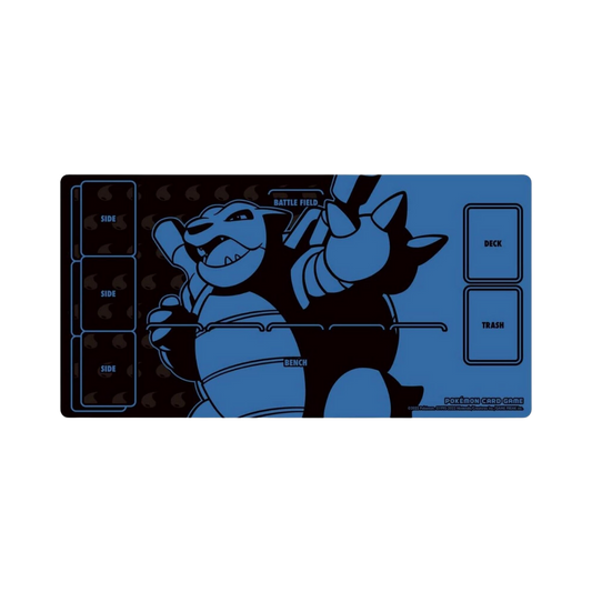 Playmat - Blastoise