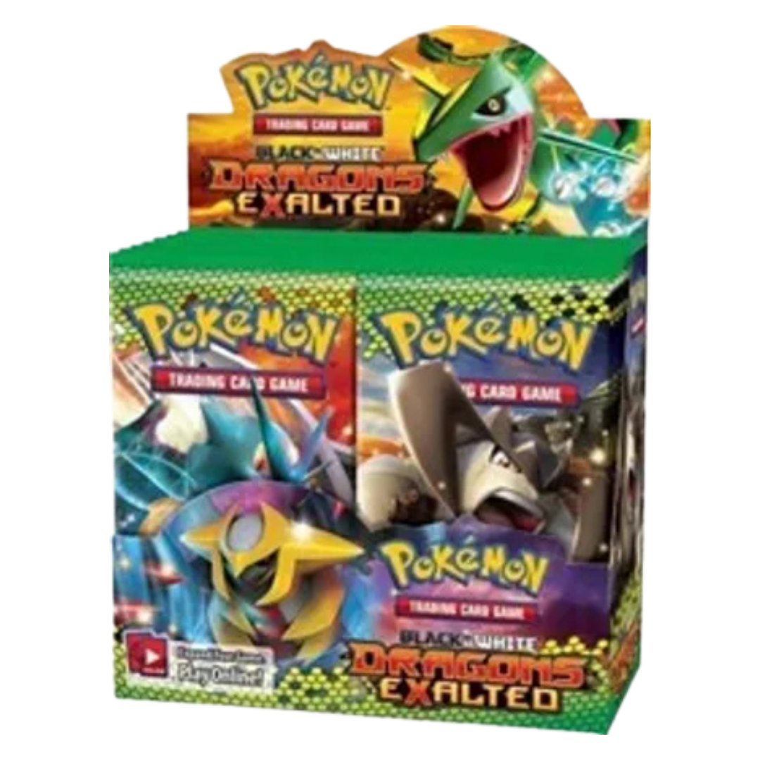 Dragons Exalted Booster Box