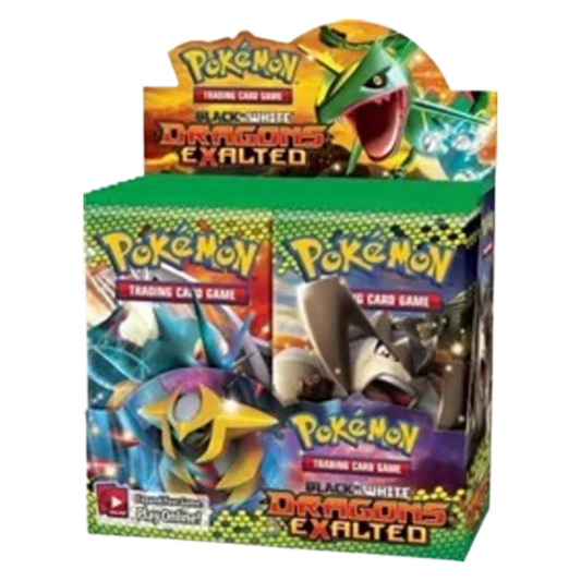 Dragons Exalted Booster Box