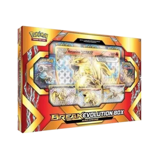BREAK Evolution Box [Arcanine]