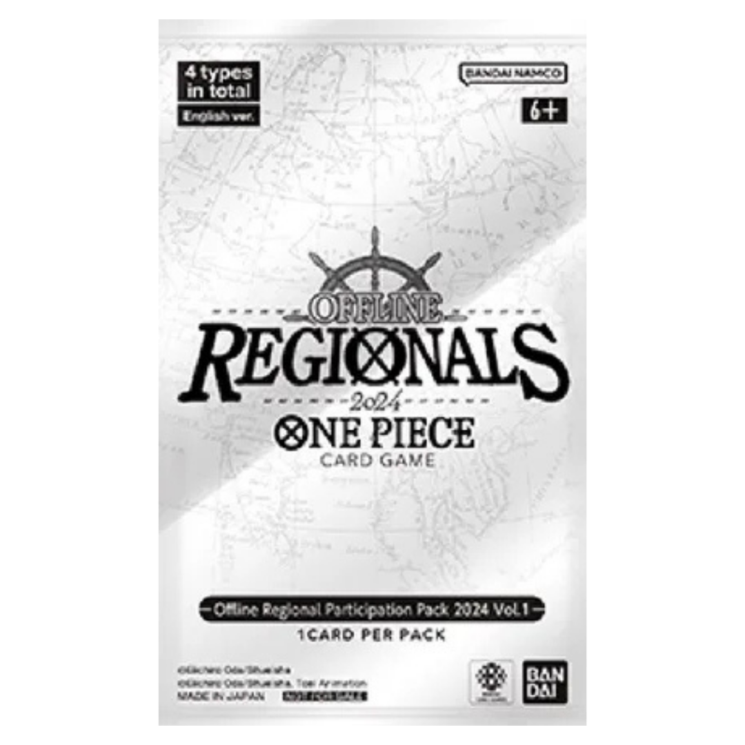 Offline Regional Participation Pack 2024 Vol. 1