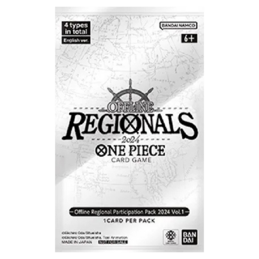 Offline Regional Participation Pack 2024 Vol. 1