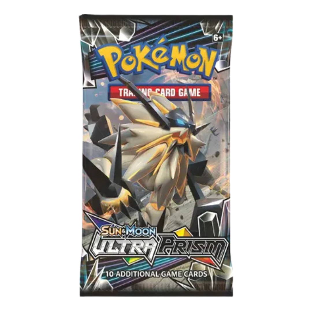Ultra Prism Booster Pack