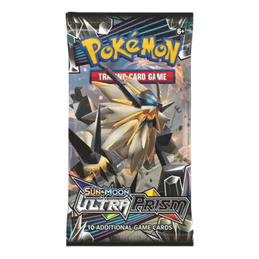 Ultra Prism Booster Pack