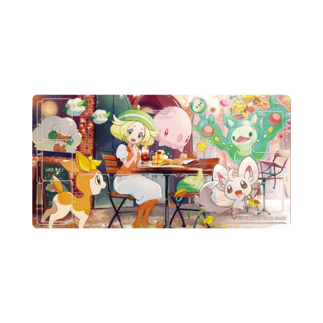 Playmat - Bianca (Pokemon Center Japan Exclusive)