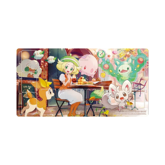 Playmat - Bianca (Pokemon Center Japan Exclusive)