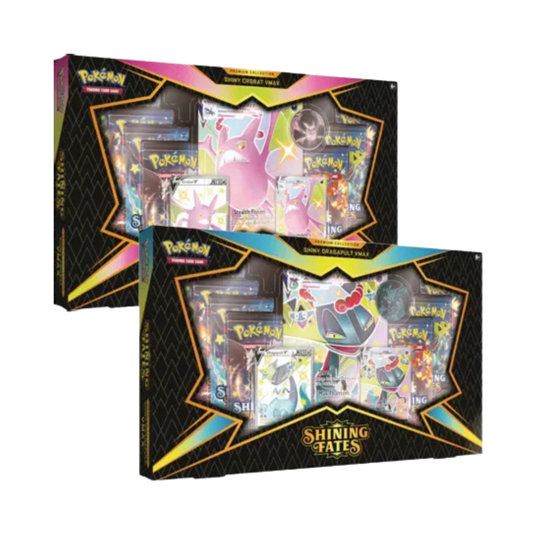 Shining Fates Premium Collection [Set of 2]