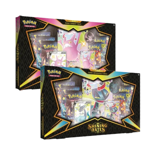 Shining Fates Premium Collection [Set of 2]