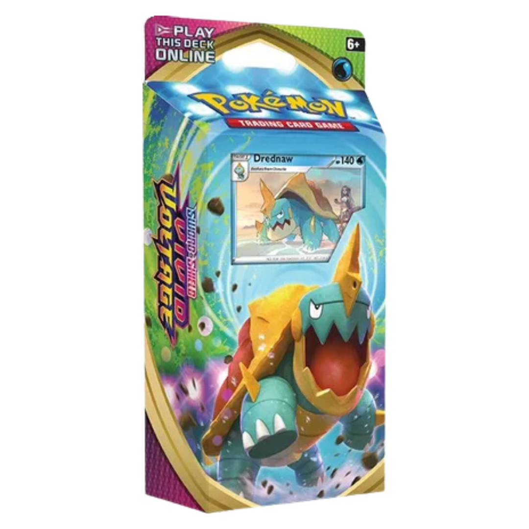 Vivid Voltage Theme Deck [Drednaw]