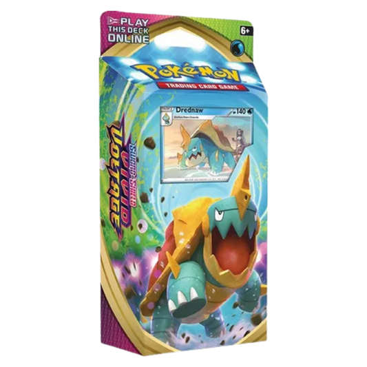 Vivid Voltage Theme Deck [Drednaw]