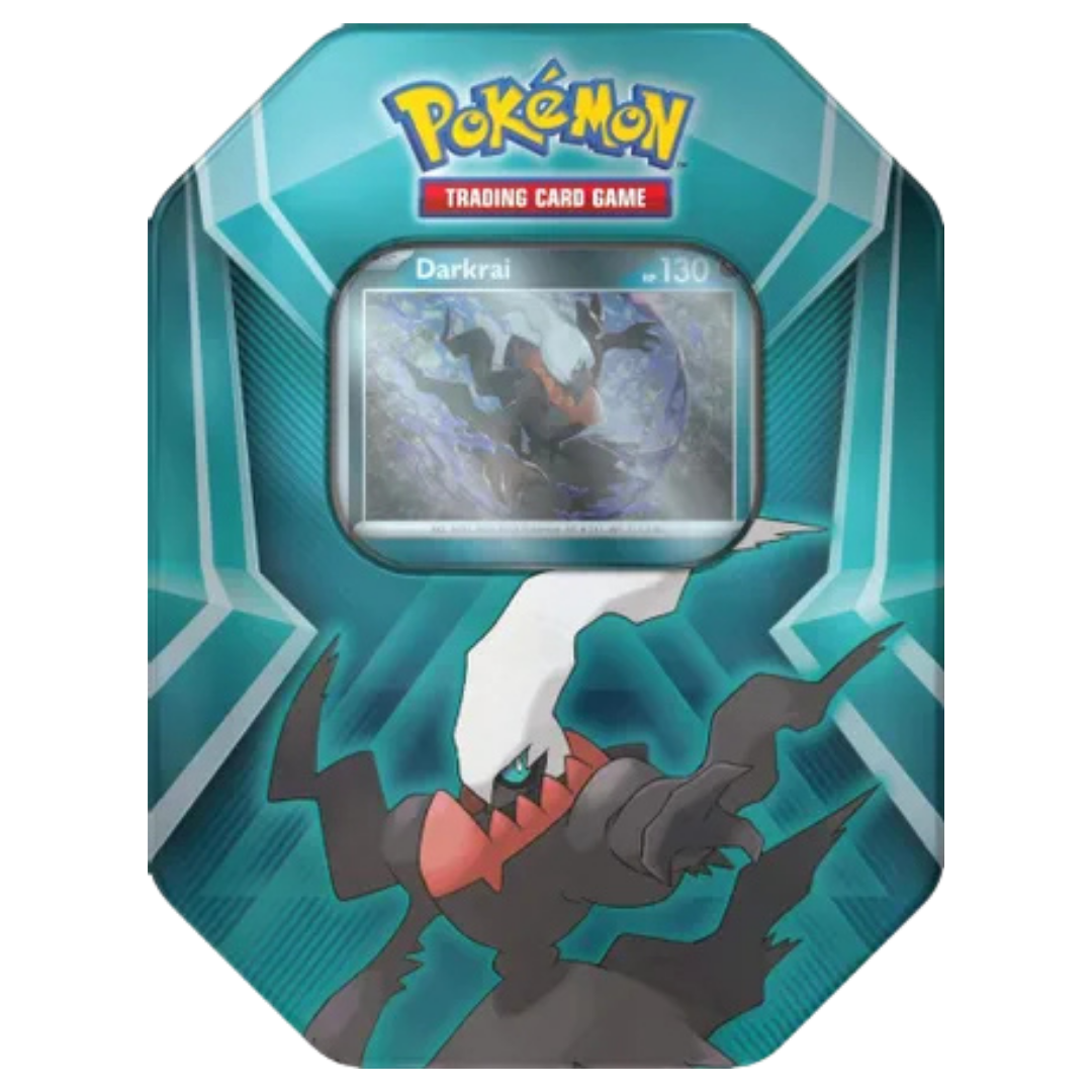 Triple Whammy Tin [Darkrai]