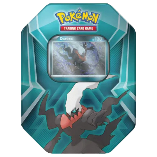 Triple Whammy Tin [Darkrai]