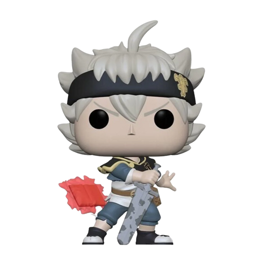 Black Clover: Asta Funko POP!
