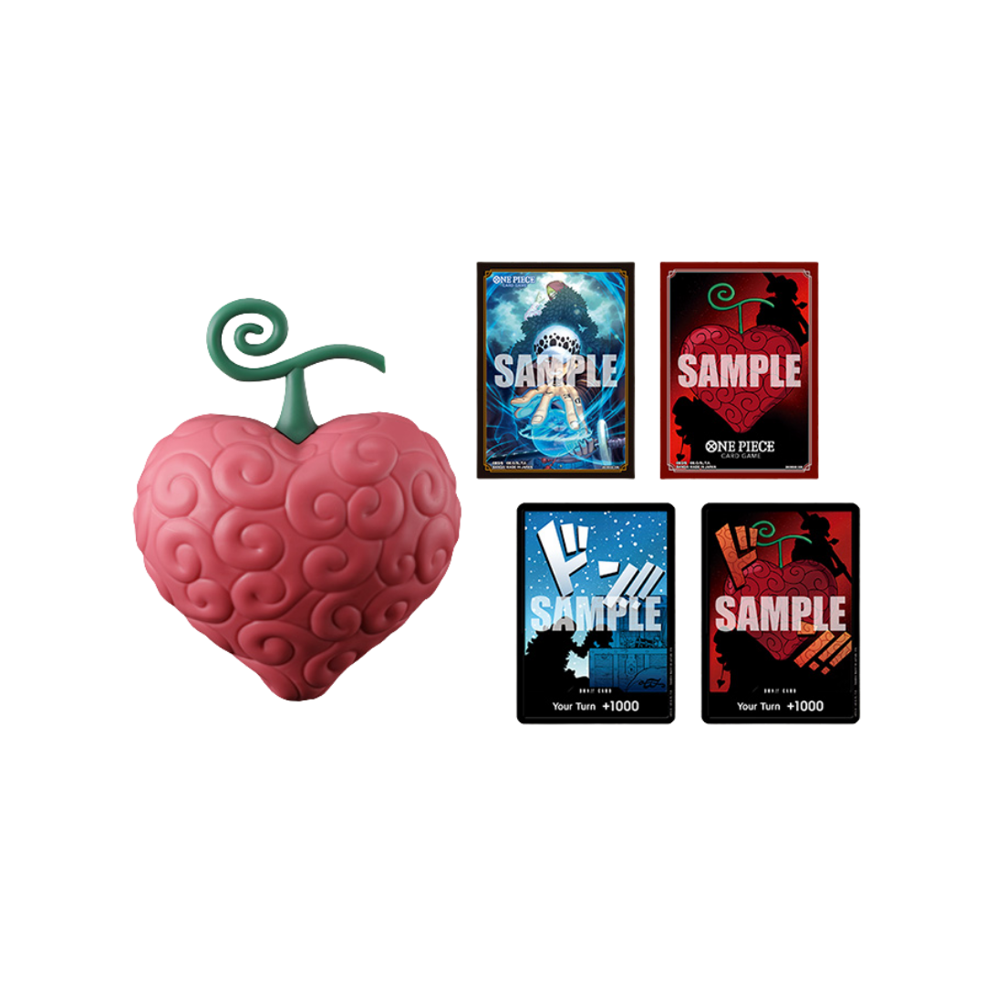 Devil Fruits Collection Vol. 3 [DF-03]