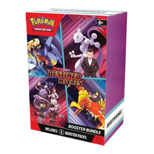 Destined Rivals Booster Bundle