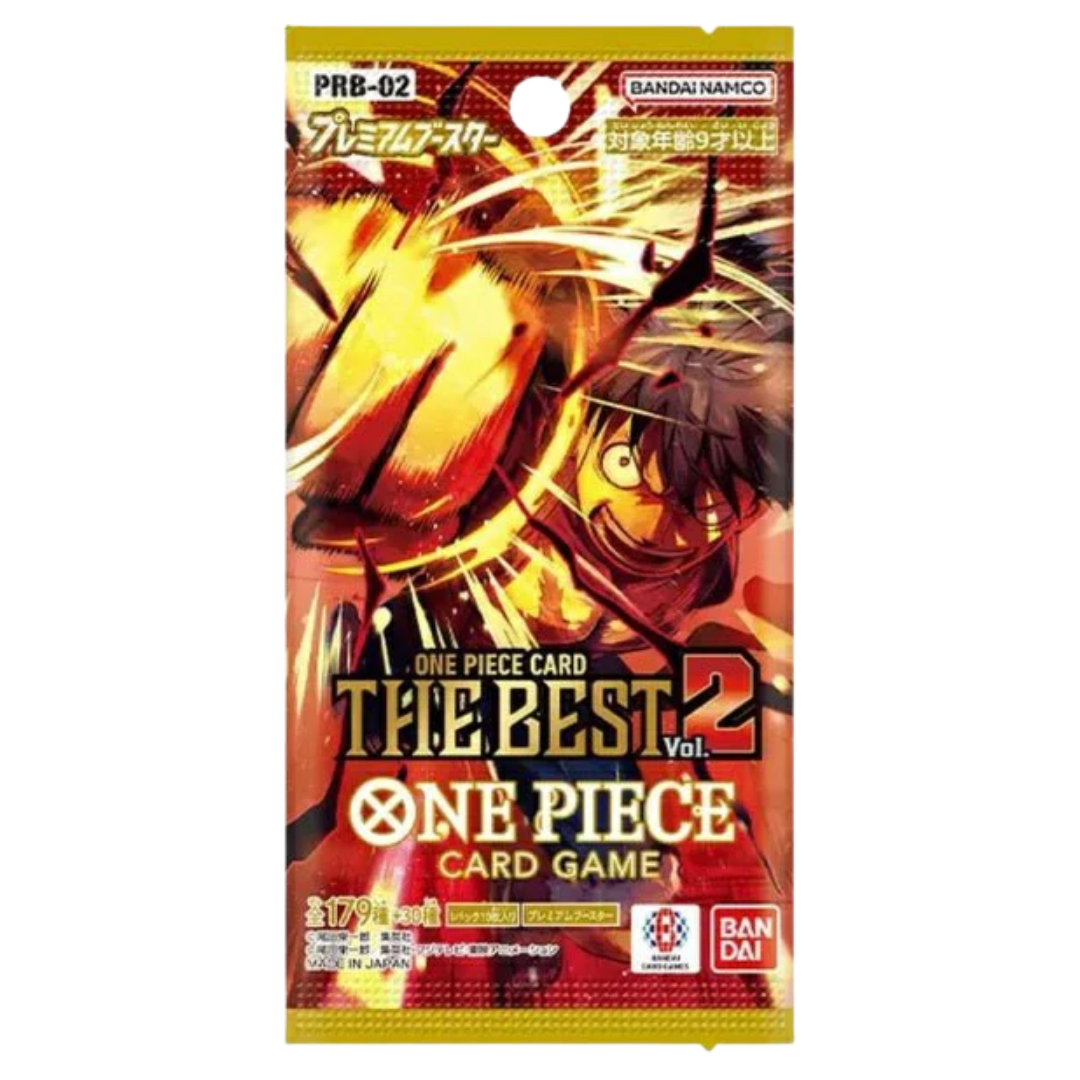 The Best of 2 (PRB-02) Booster Box - [Japanese]