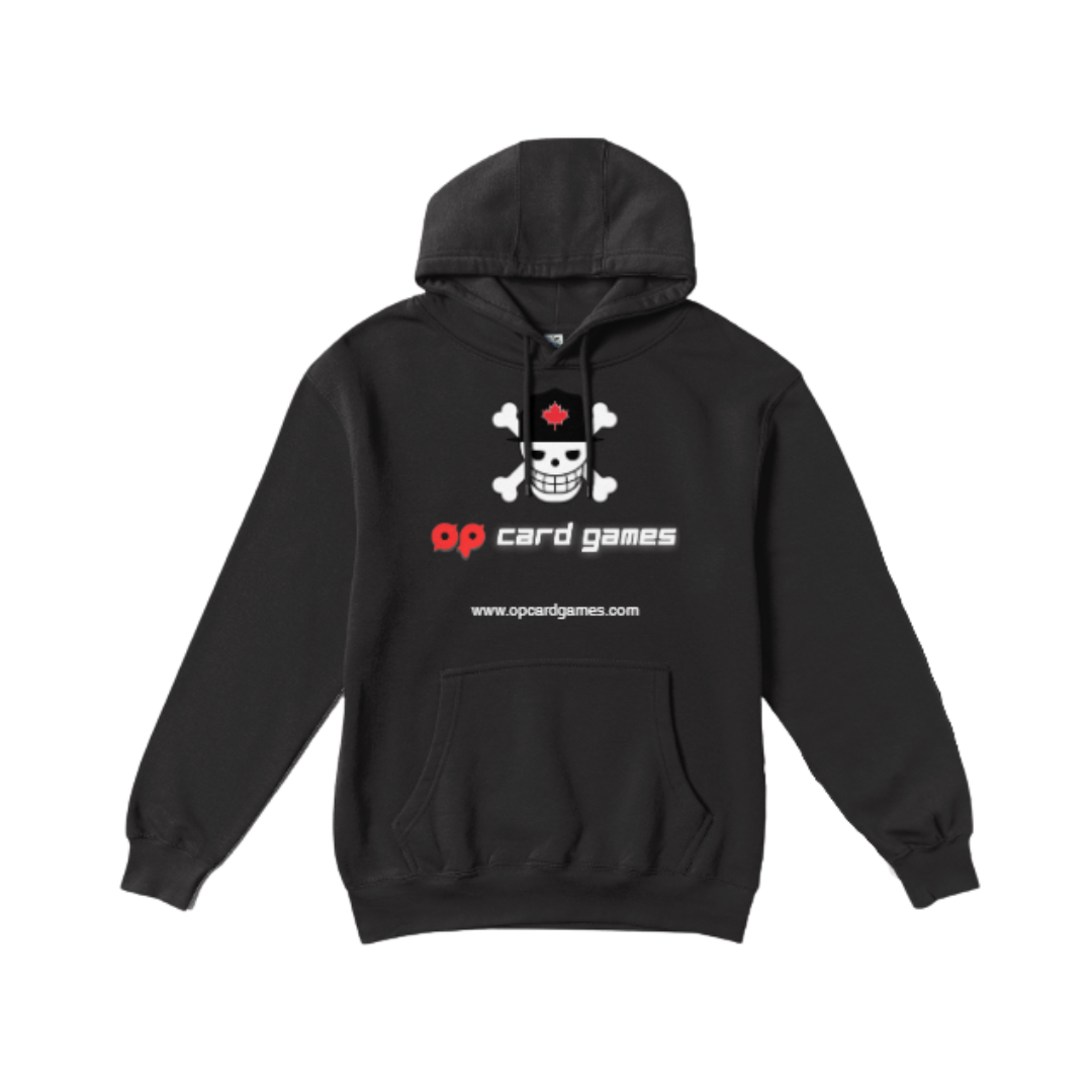 opcardgames Logo Hoodie