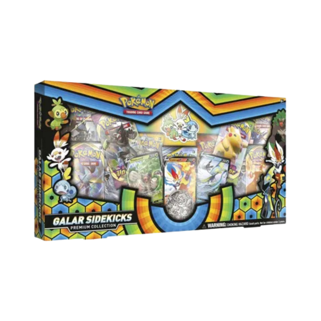 Galar Sidekicks Premium Collection