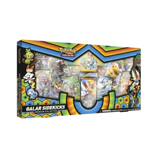 Galar Sidekicks Premium Collection