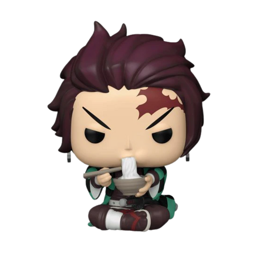 Demon Slayer: Tanjiro With Noodles Funko POP!