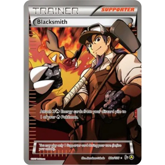 Blacksmith 88a/106  - Holofoil Alternate Art Promos - Promo