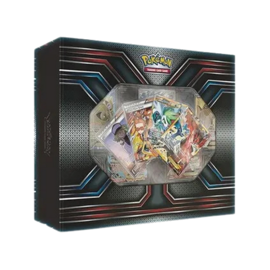 Premium Trainer's XY Collection