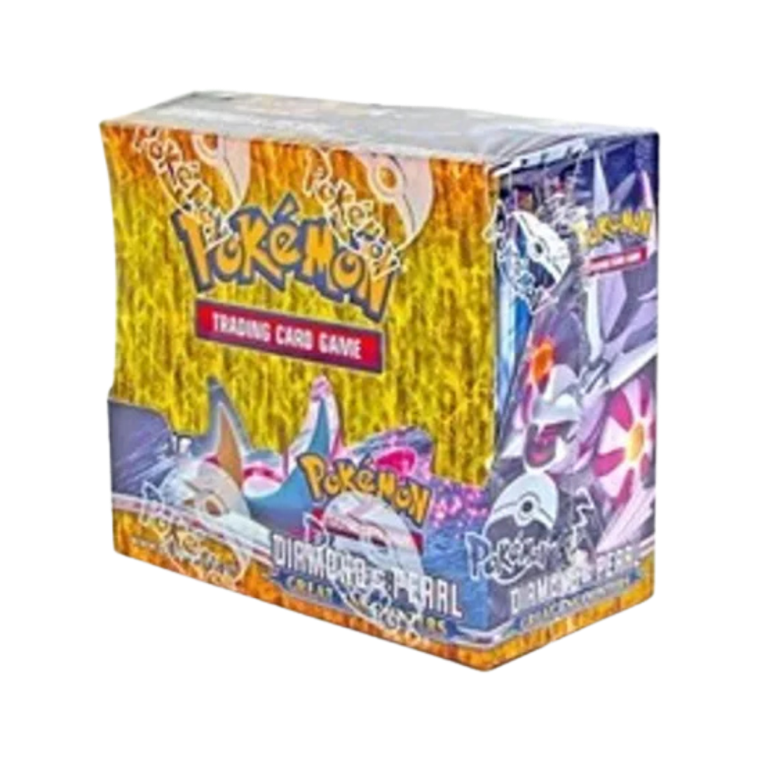 Great Encounters Booster Box