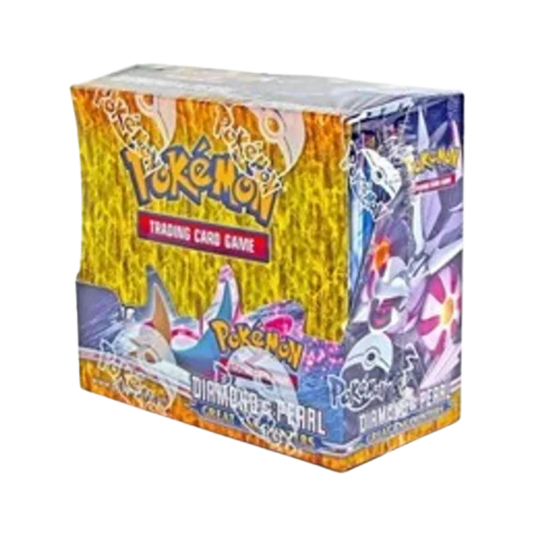 Great Encounters Booster Box