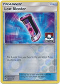 Lost Blender 181/214  - Reverse Holofoil League & Championship Cards - Promo