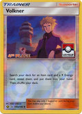 Volkner - 135a/156 (League Challenge) [4th Place]/156  - Reverse Holofoil League & Championship Cards - Promo