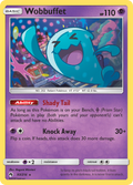 Wobbuffet 093  SM  Lost Thunder - Rare